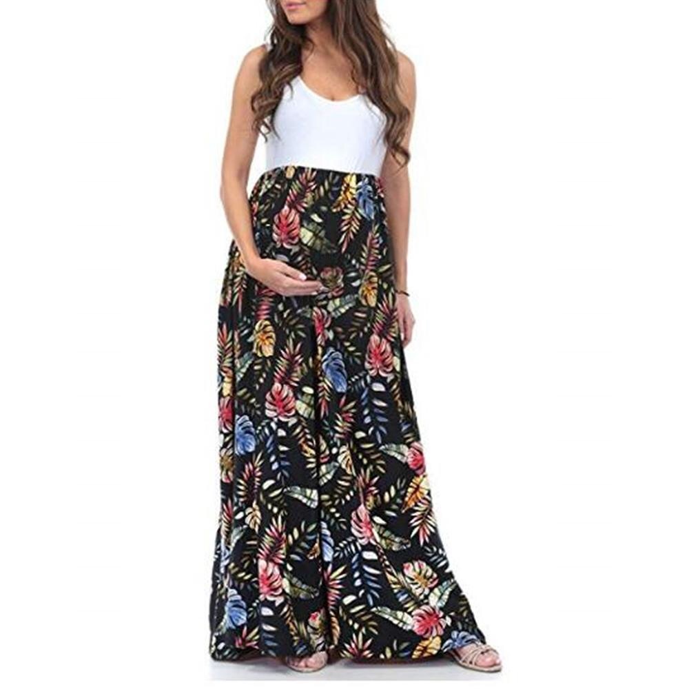 Maternity Maxi Dress